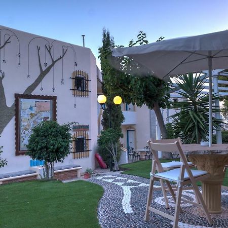 Апартаменты Casa Cicale Порто Хели Экстерьер фото