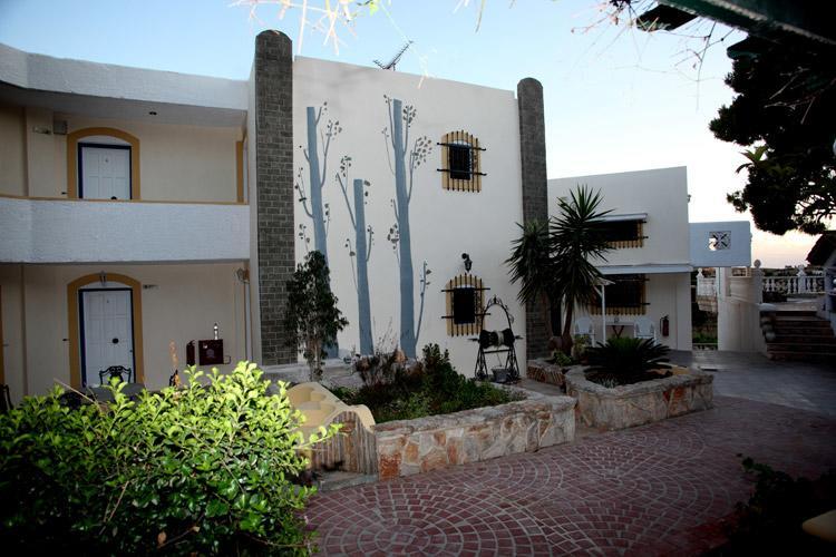 Апартаменты Casa Cicale Порто Хели Экстерьер фото