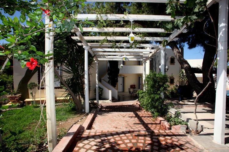 Апартаменты Casa Cicale Порто Хели Экстерьер фото