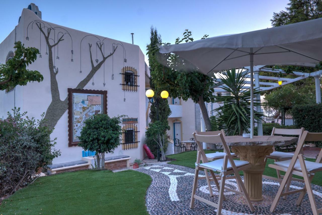 Апартаменты Casa Cicale Порто Хели Экстерьер фото