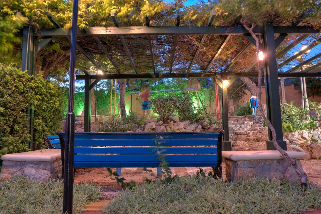 Апартаменты Casa Cicale Порто Хели Экстерьер фото